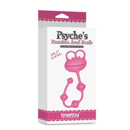 Palline Anali Silicone Frog