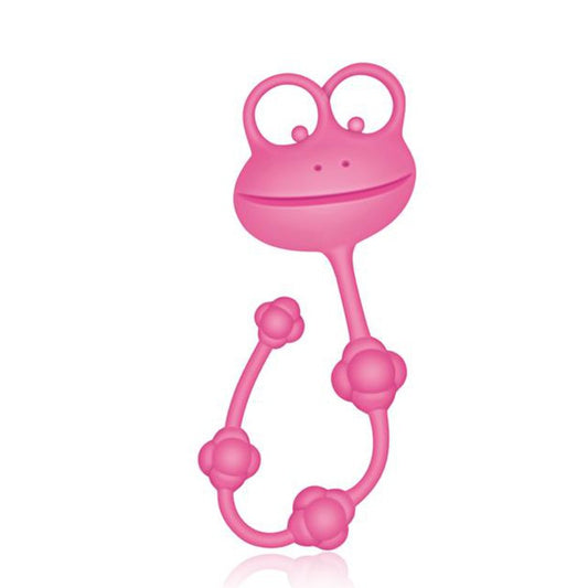 Palline Anali Silicone Frog