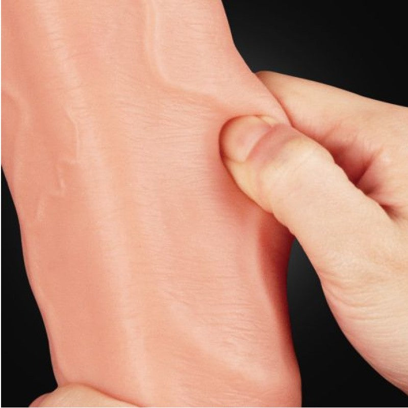 Dildo Maxi Realistico 30 cm Silicone 12