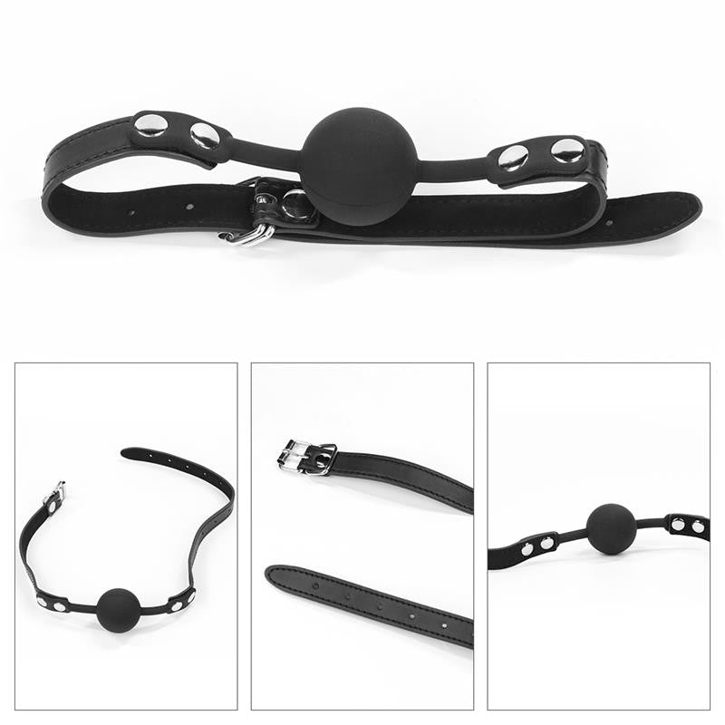 Kit Bondage con Vibratore Deluxe