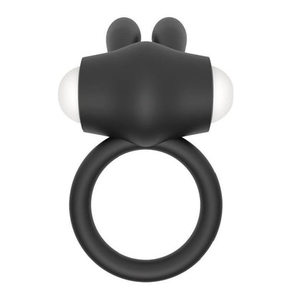 Anello Vibrante Power Clit Nero