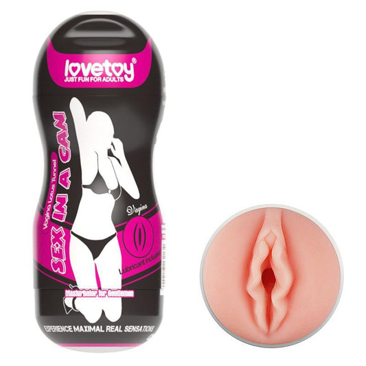 Vagina Realistica 16 cm Sex Can