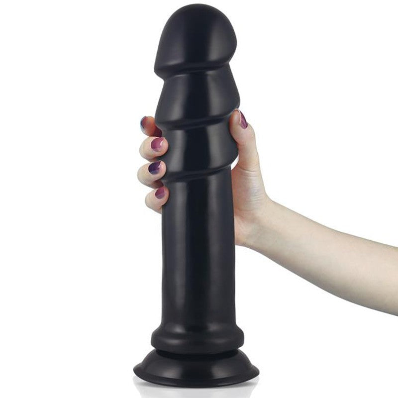 Dildo Anale Maxi 28 cm King Ripples 11
