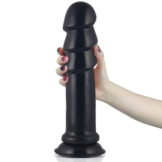 Dildo Anale Maxi 28 cm King Ripples 11