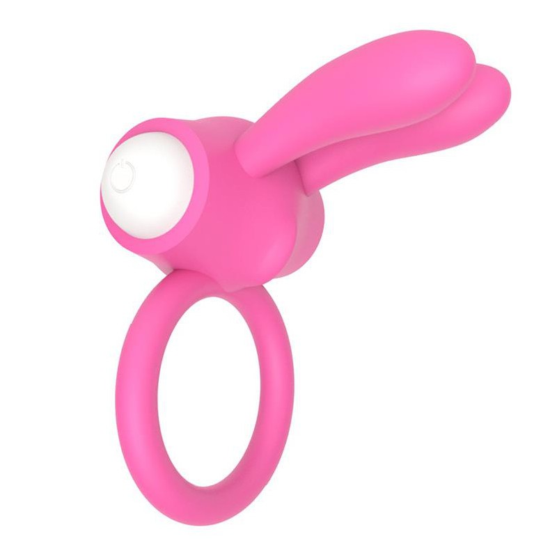 Anello Vibrante Power Clit Rosa