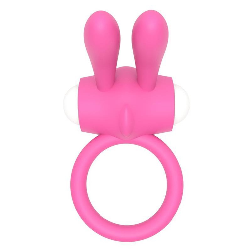 Anello Vibrante Power Clit Rosa