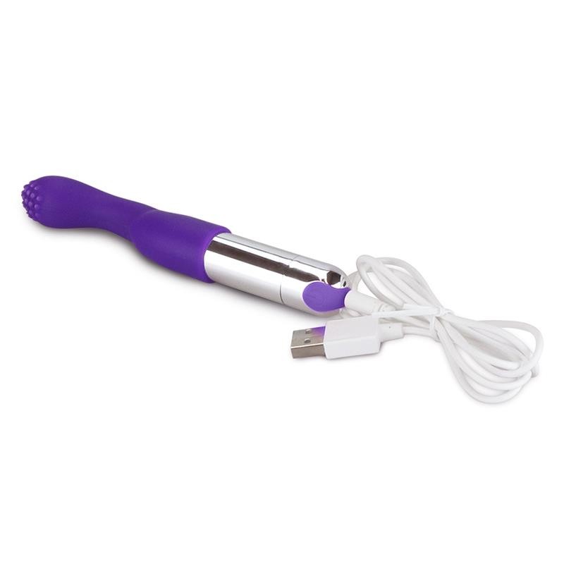 Stimolatore Clitoride Usb Tickler