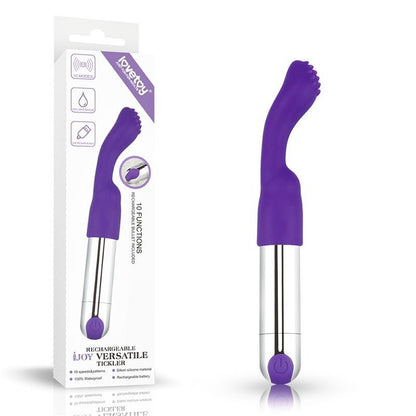 Stimolatore Clitoride Usb Tickler