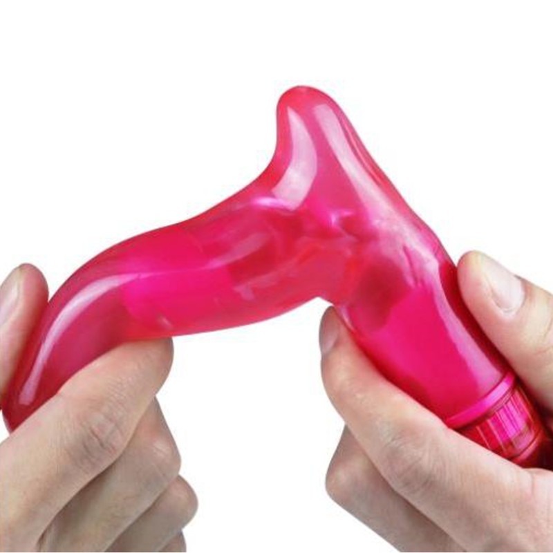 Vibratore Punto G 15 cm Momo G-Spot