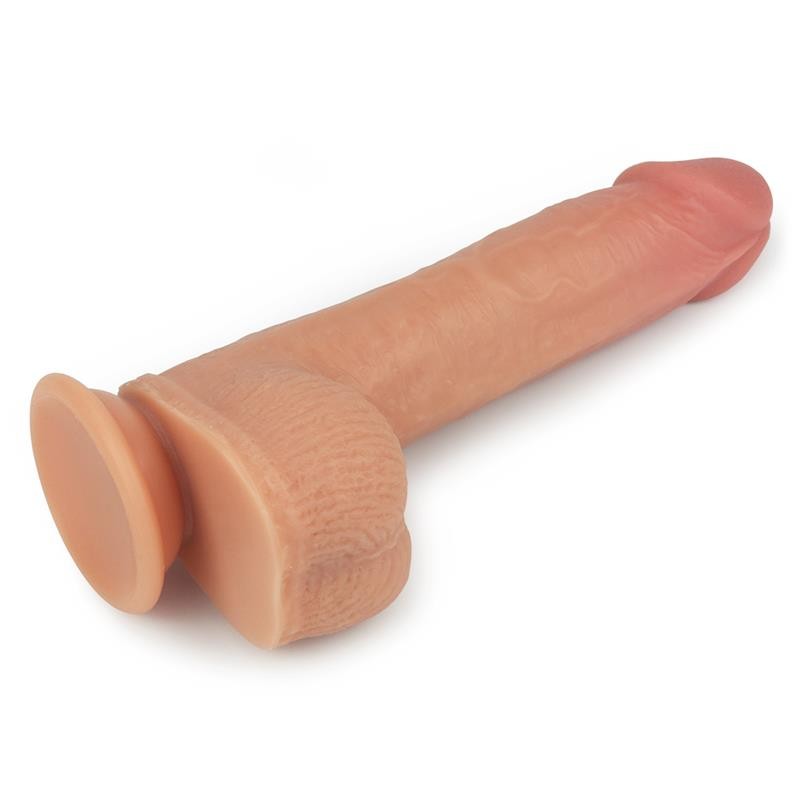 Vibratore Rotante Riscaldante 21 cm Anthony