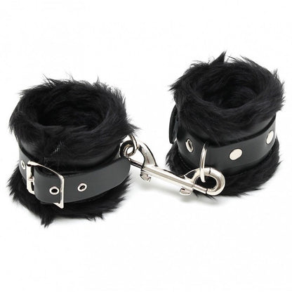 Manette Bdsm Pelo Serie Lux 7 cm