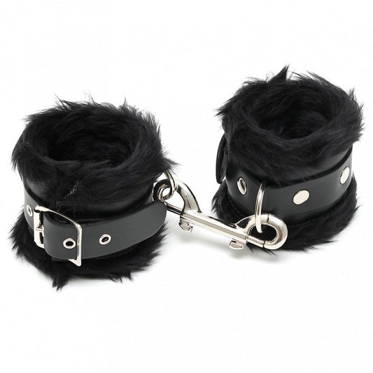 Manette Bdsm Pelo Serie Lux 7 cm