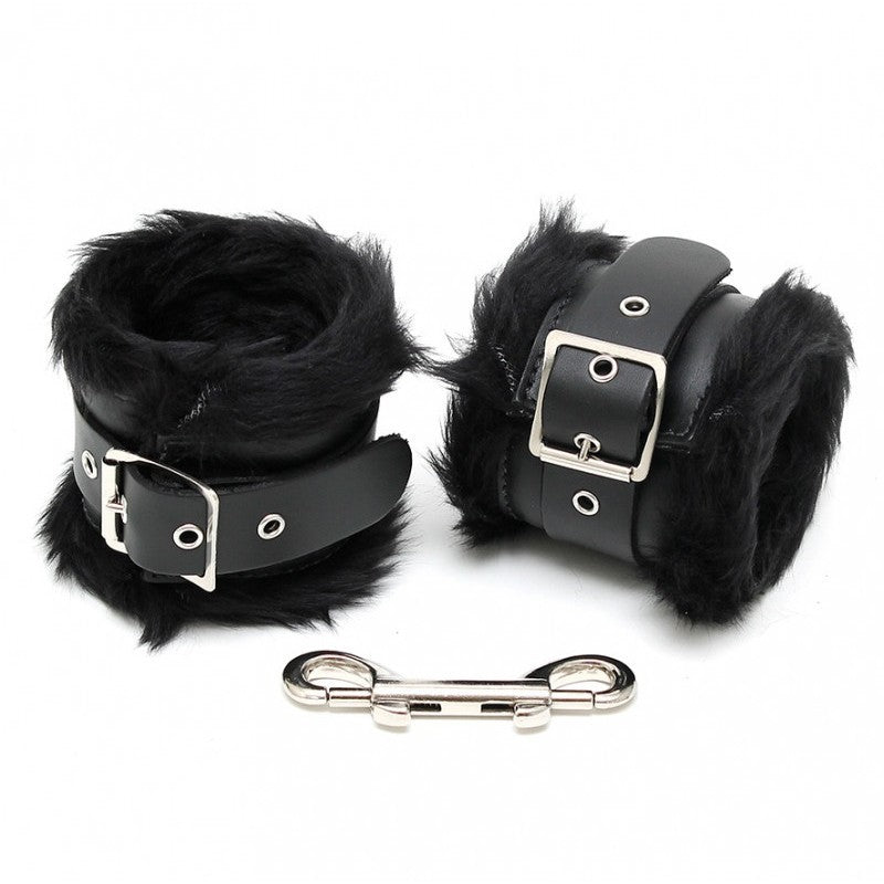 Manette Bdsm Pelo Serie Lux 7 cm