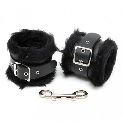 Manette Bdsm Pelo Serie Lux 7 cm