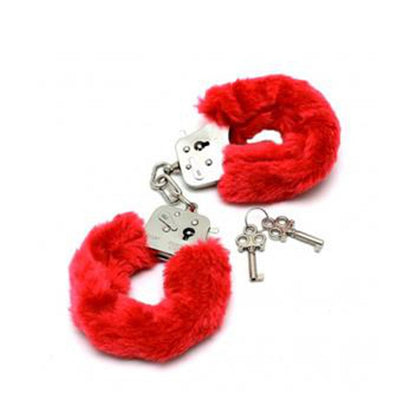 Manette Con Pelo Rosso Rimba