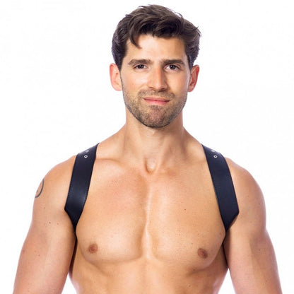 Harness per Uomo in Pelle Regolabile