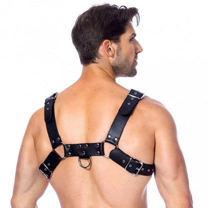 Harness Uomo Bondage in Pelle