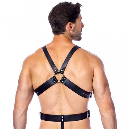 Harness Body Uomo Bondage