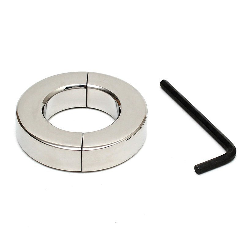 Anello per Testicoli in Acciaio 15 mm