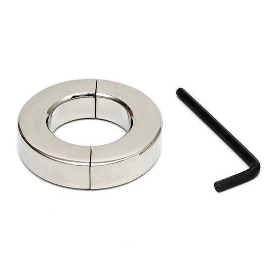 Anello per Testicoli in Acciaio 15 mm