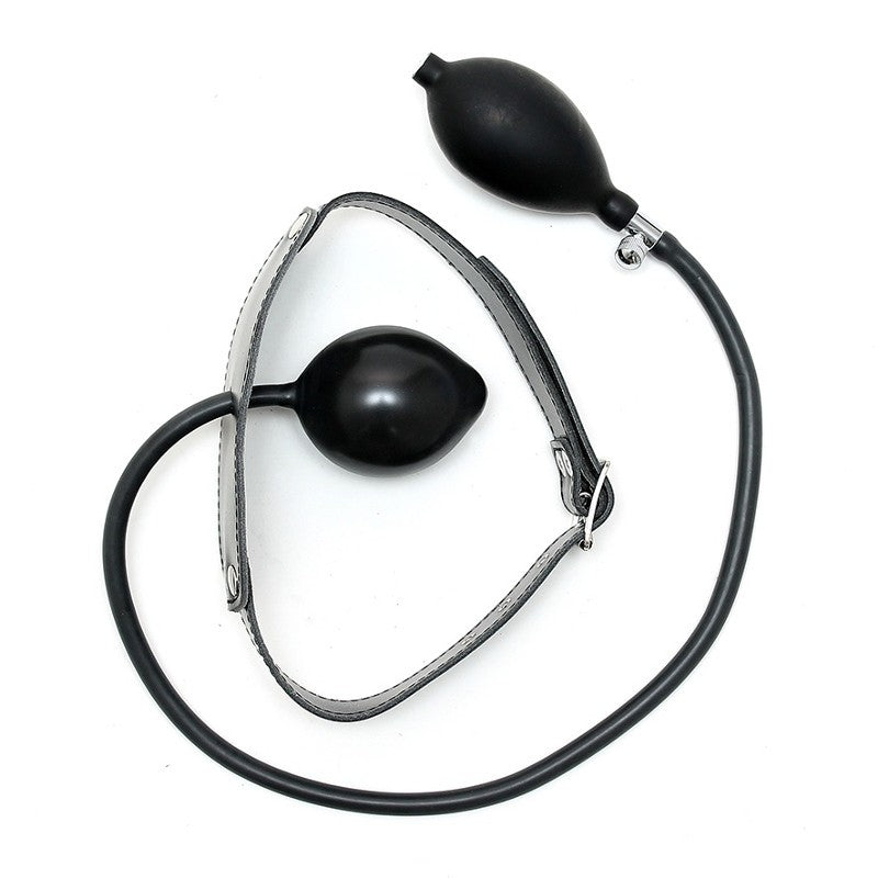 Ball Gag Gonfiabile