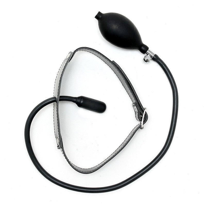 Ball Gag Gonfiabile