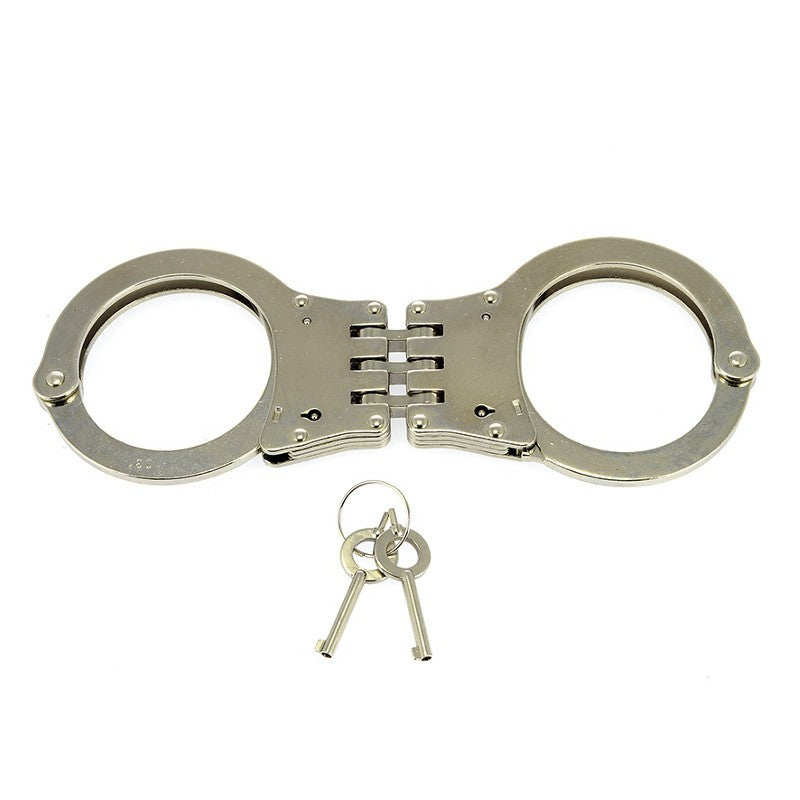 Manette in Acciaio Pesanti