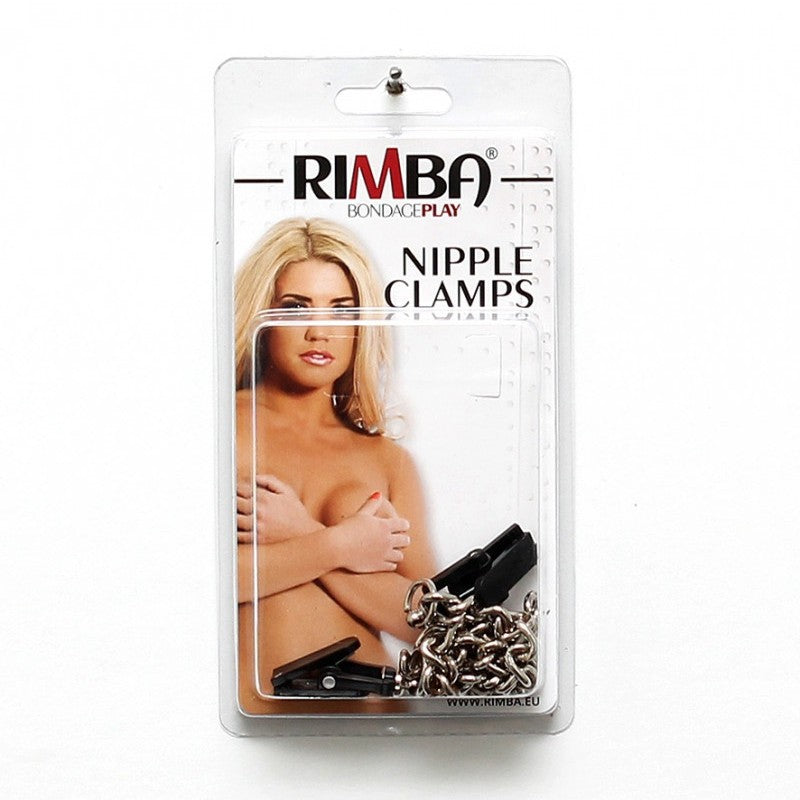 Pinzette Capezzoli Clip Bdsm