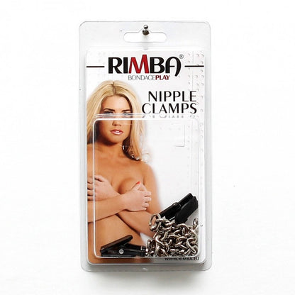Pinzette Capezzoli Clip Bdsm