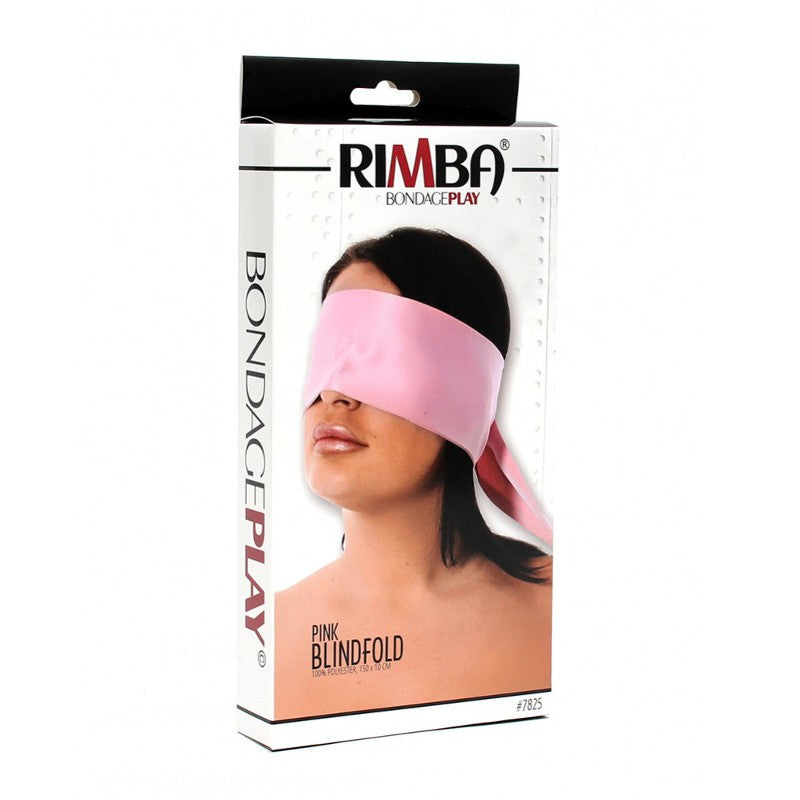 Benda Per Occhi Bdsm 150 cm Rosa