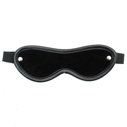 Maschera Oscurante Bdsm Nera