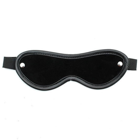 Maschera Oscurante Bdsm Nera