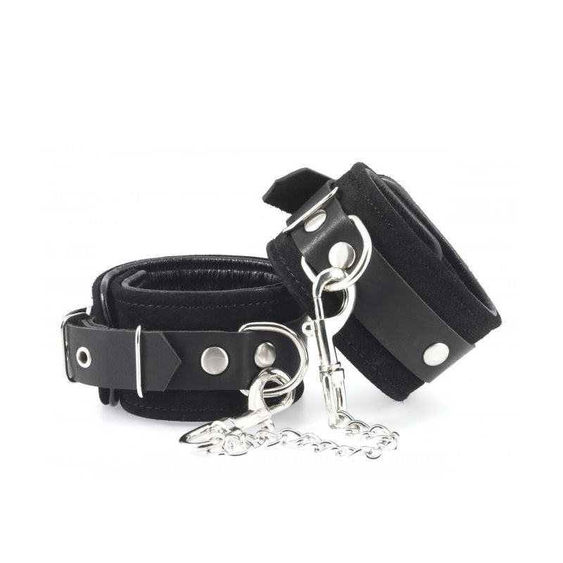 Cavigliere Bondage Vera Pelle