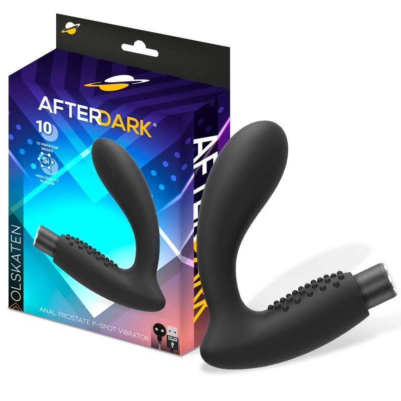 Vibratore Prostatico 10 cm Olskaten