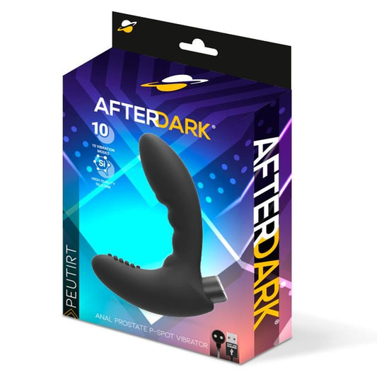 Vibratore Prostatico 11 cm Peutirt