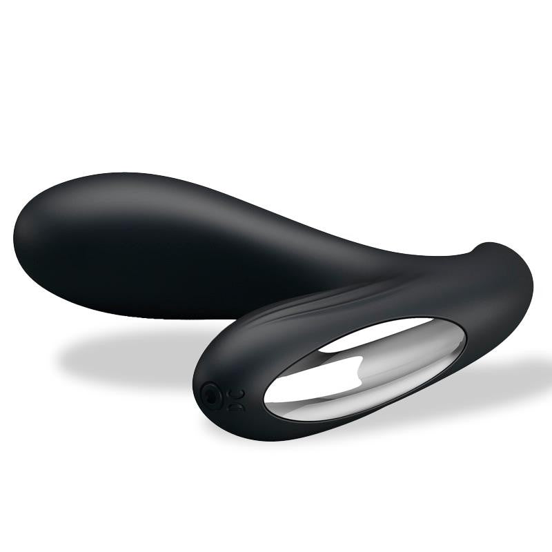 Vibratore Prostatico 12 cm Dulltin
