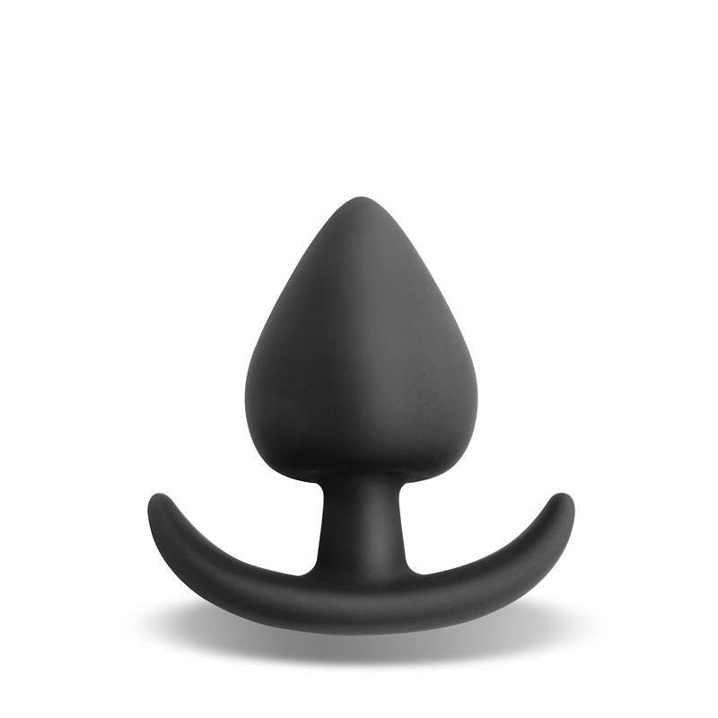 Plug Anale Indossabile 8 cm
