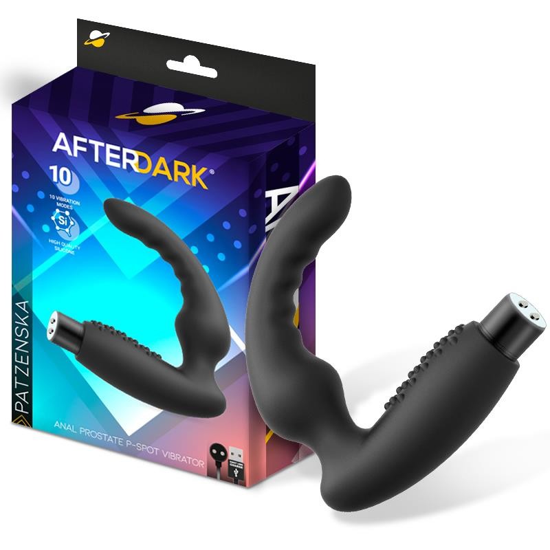 Vibratore Prostatico 10 cm Patzenska