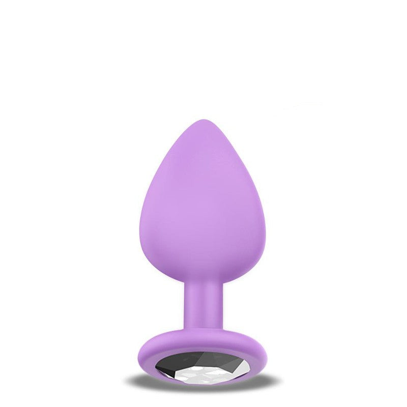 Gioiello Anale S 7 cm Lilac