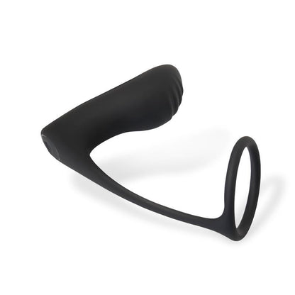 Prostatico Vibrante con Cock Ring Ammolite