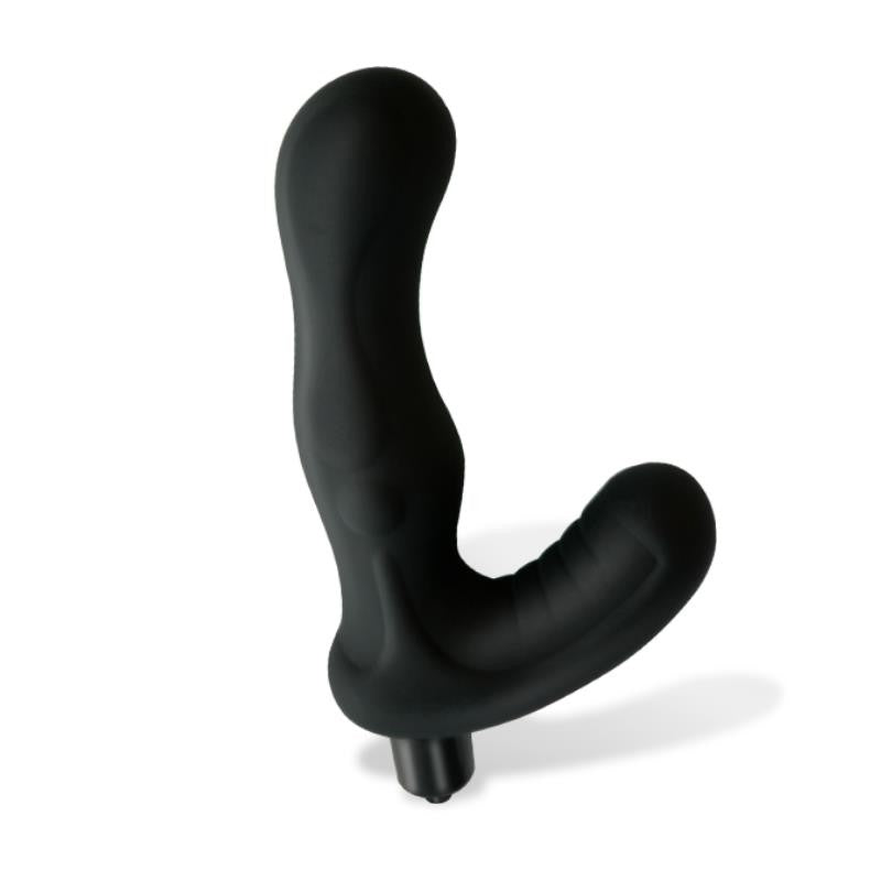 Vibratore Prostatico 14 cm Ametrine