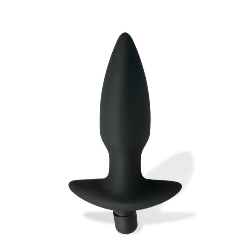 Plug Anale Vibrante 14 cm Tanzanite