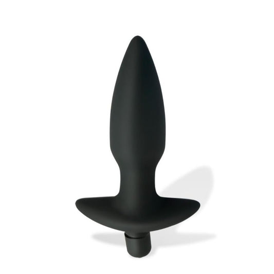 Plug Anale Vibrante 14 cm Tanzanite