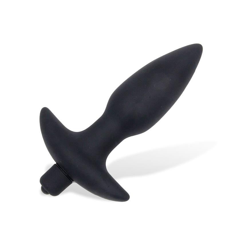Plug Anale Vibrante 14 cm Tanzanite