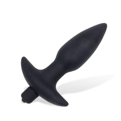 Plug Anale Vibrante 14 cm Tanzanite