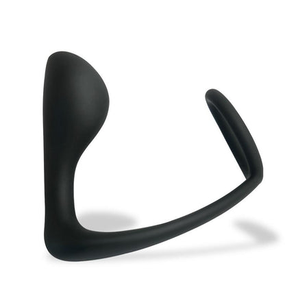Anello Fallico con Plug Anale