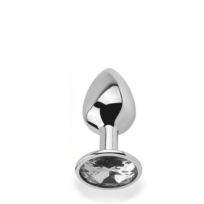 Gioiello Anale Acciaio S 7 cm