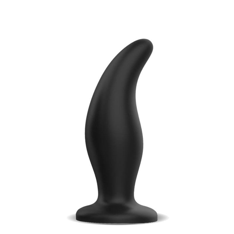 Plug Anale Silicone 12 cm Sharky