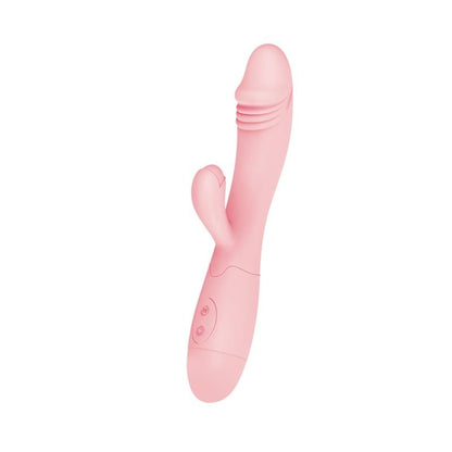 Vibratore Rabbit Ricaricabile 19 cm Snappy