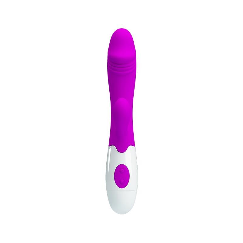 Vibratore Rabbit 19 cm Snappy